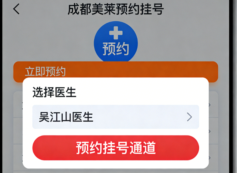 吴江山医生预约挂号