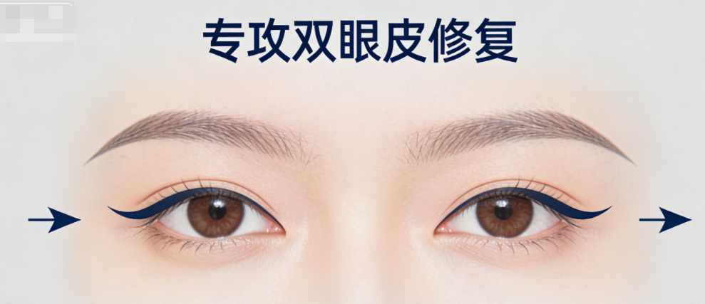 谭敏峰擅长双眼皮修复