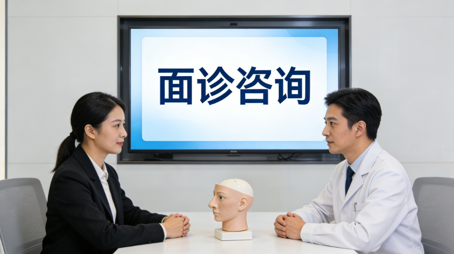 添加李长富助理微信挂号面诊的优势