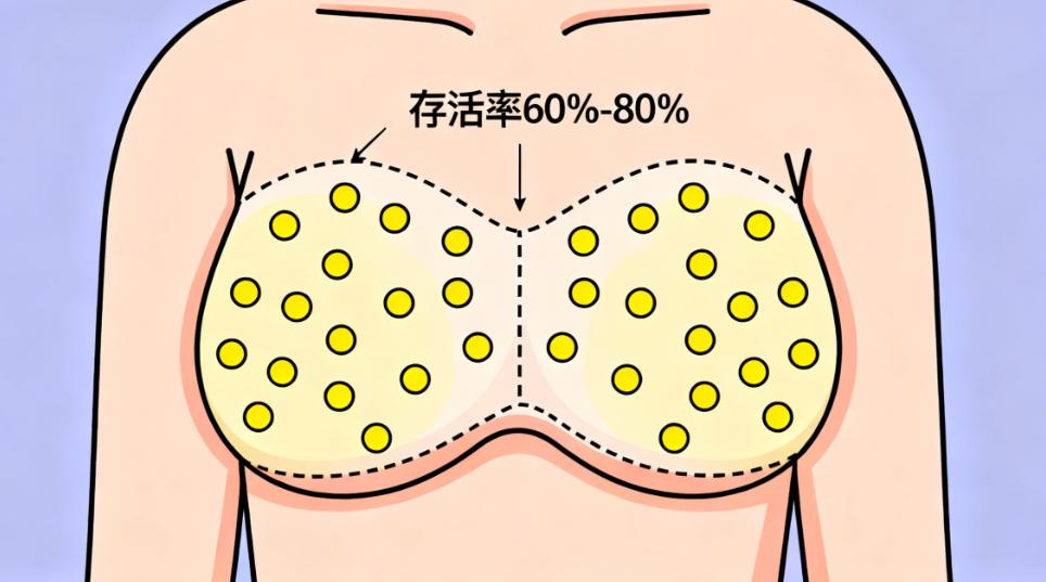 北京脂肪隆胸医生王明利vs同行