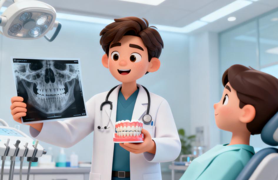 万启龙正颌具体费用:单颌手术3.5w起,双颌费用6w,地包天凸嘴手术评价高