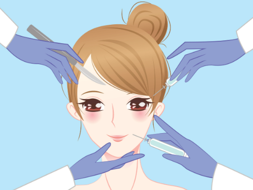 五、眼袋手术医生不会告诉你的小技巧www.aimei.com