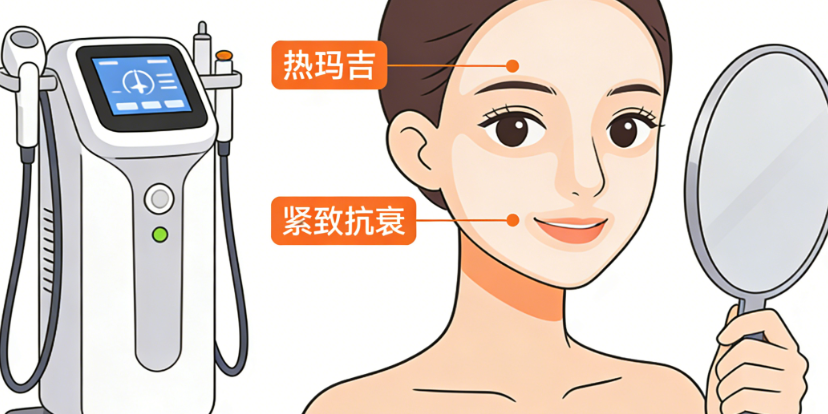 先上干货：泉州热玛吉价格详细罗列（按部位分）