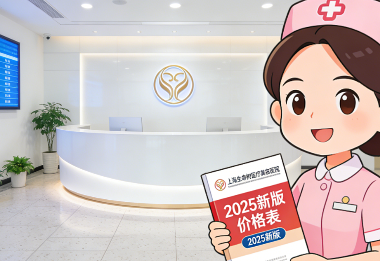 上海生命樹醫(yī)療美容醫(yī)院詳細地址及交通指南