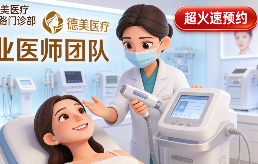 德阳德美核心项目与价格参考