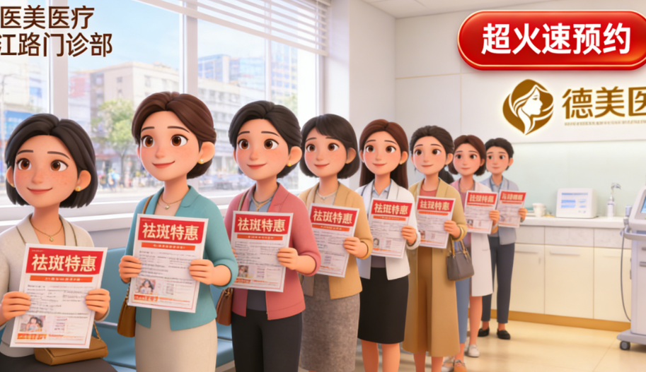 德阳德美医生团队与特色服务