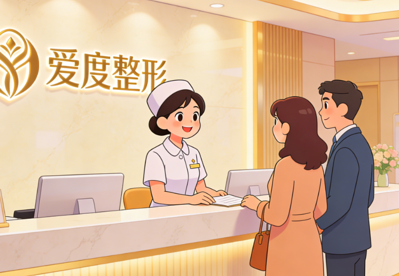 上海愛度整形醫(yī)院怎么樣？真實探店分享，院長何世碩技術獲好評