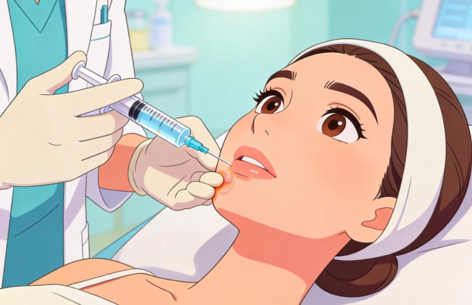 英伦大提升的作用层次：从表皮到筋膜层的“分层抗衰”www.aimei.com