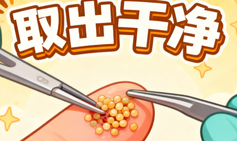 奥美定丰胸20年破裂了有危险吗？别忽视！残留异物引发胸部肿痛得早取出