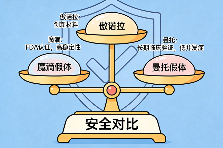 如何避免假体隆胸后疗效不理想
