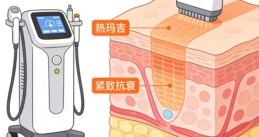 三、歐洲之星Fotona的治療療效與注意事項(xiàng)