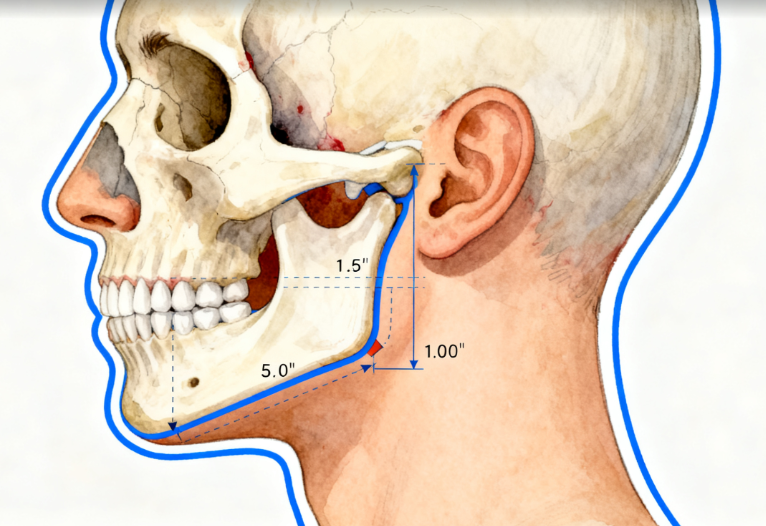 peek修复以后为啥边缘会翘起？不用怕！是材料适应期正常现象，2天内会缓解