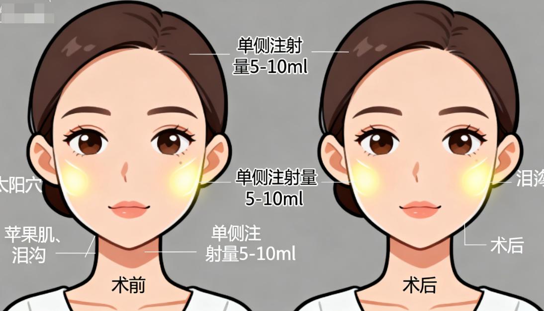 国内面部脂肪填充好的医生排名20强