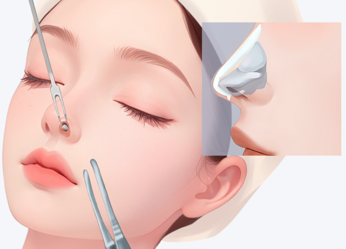 4. 张雪峰：年轻态鼻设计，适配95后、00后审美