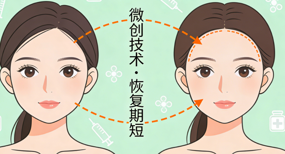Q2：变好期多久？会不会肿得很了得？