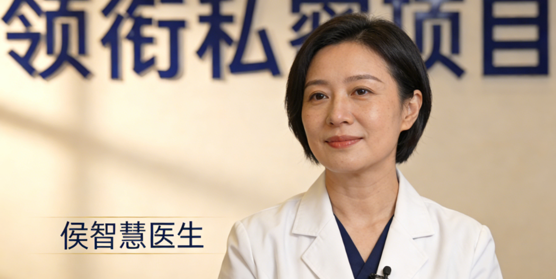 侯智慧院长领衔,技术实力才是硬道理