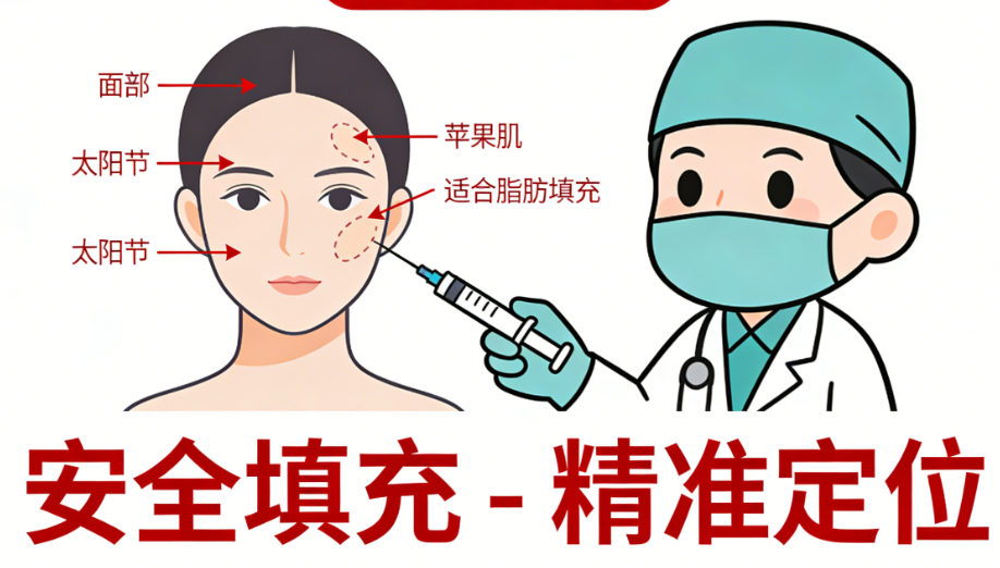 上海余雷勇脂肪填充面部真实实例:术后3个月疗效解析