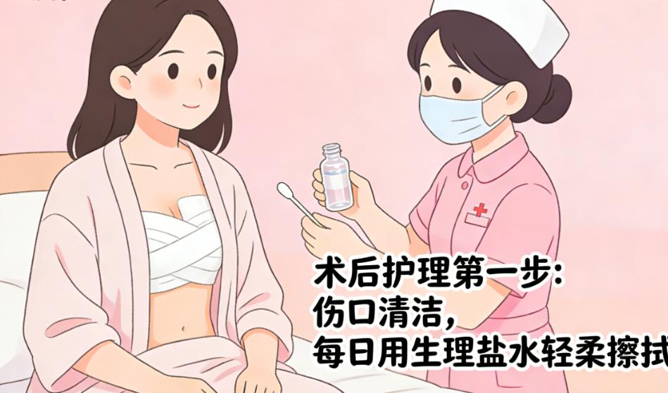 二、腋下切口隆胸的 3 大核心优势解析