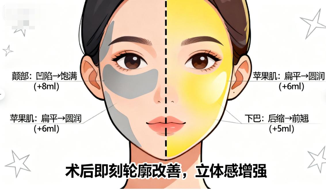 成都哪些医院做脂肪填充好