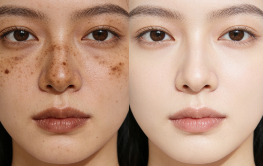 长沙曼肤皮肤管理中心价格表曝光！祛斑项目9000元值不值？23岁亲测效果大公开