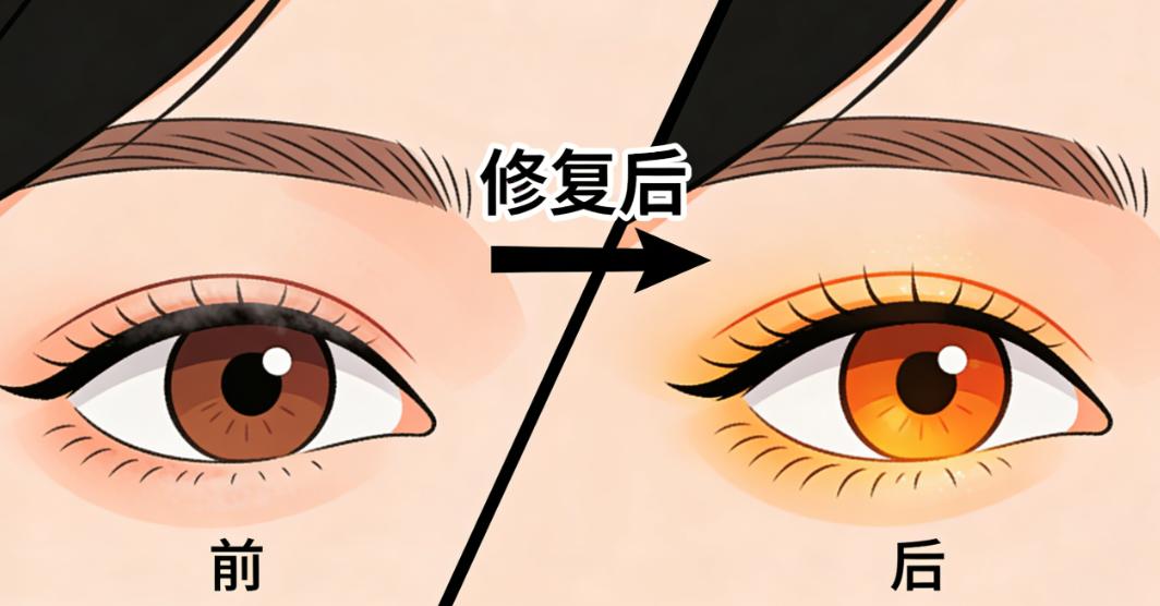 周兆平双眼皮肿胀期不对称的常见原因：从生理到操作的3个关键因素