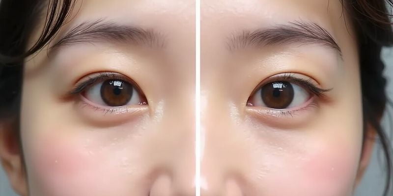 周兆平修复双眼皮技术及真实实例参考