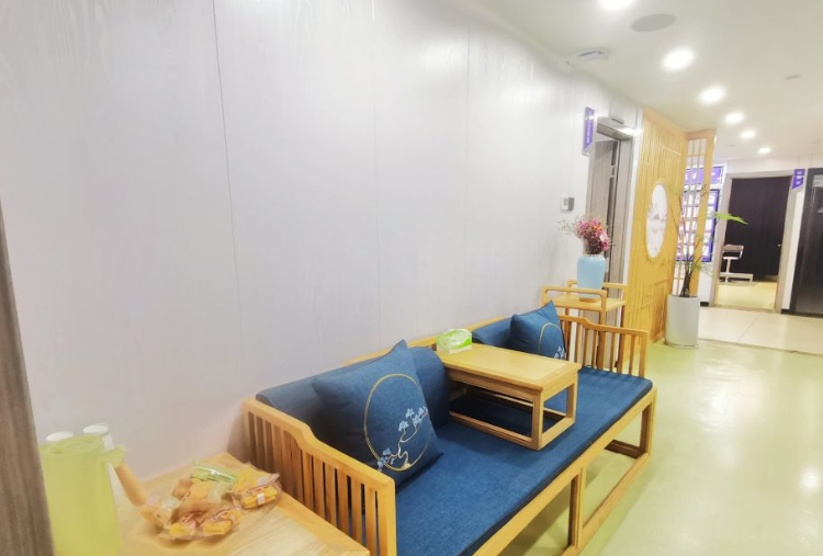 福州台江医院整形科休息区