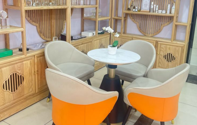 福州台江医院整形科等候区