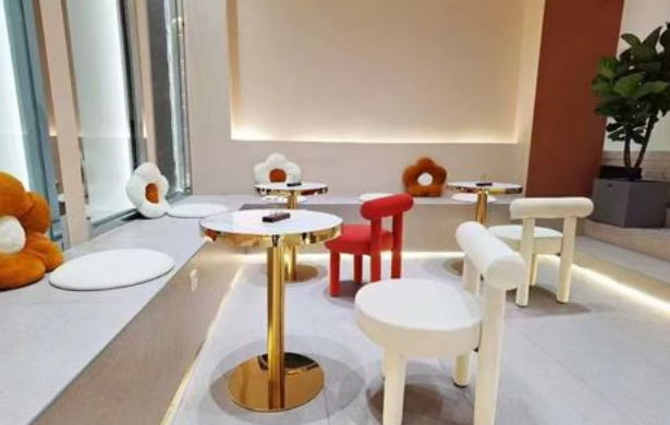 三明市三元区悦美医疗美容诊所休息区