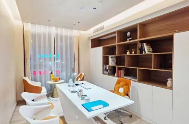 三明市三元区悦美医疗美容诊所咨询室