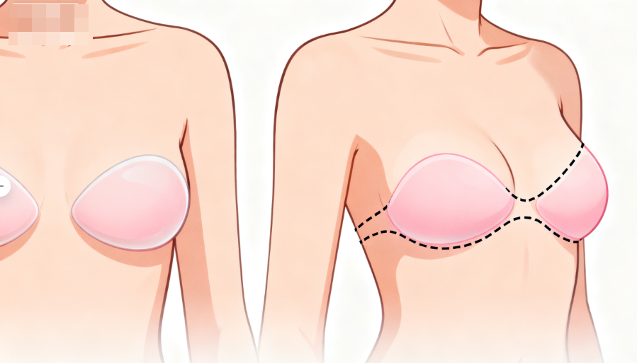 三、隆胸手术注意事项与风险说明