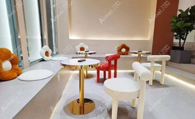 三明市三元区悦美医疗美容诊所休息区