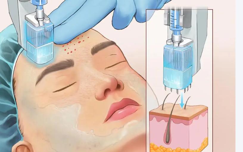 二、南昌肤康医院脱毛项目：腋下/唇毛/手臂脱毛，较低380元起能做吗？