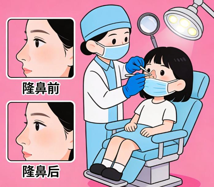 徐士亮隆鼻失败修复术后3个月真实反馈：疗效稳定性与患者体验