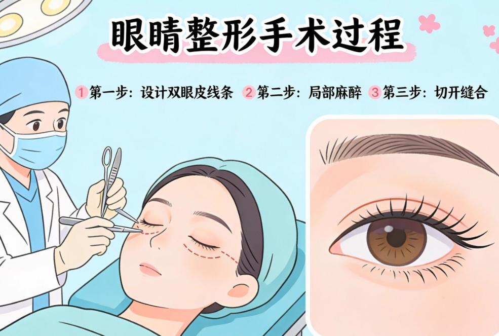 盐城熠美禾医疗美容诊所双眼皮手术价格明细与合理性