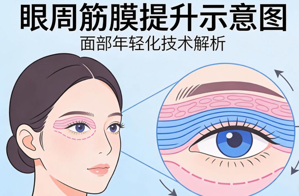 上海张本军做眼周筋膜悬吊吗？2026新版案例分享，术后效果惊艳不错！