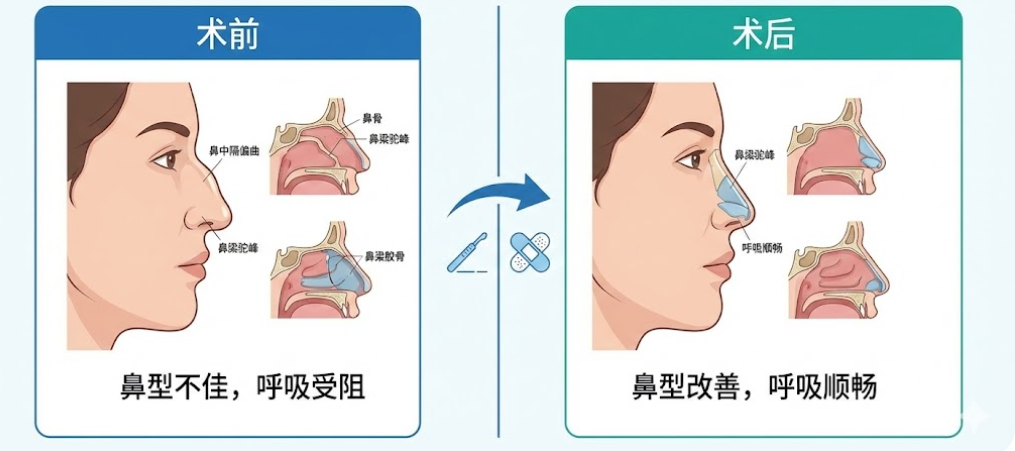 吉安隆鼻在哪個醫(yī)院好？避坑指南來了，選這5家術(shù)后自然又立體