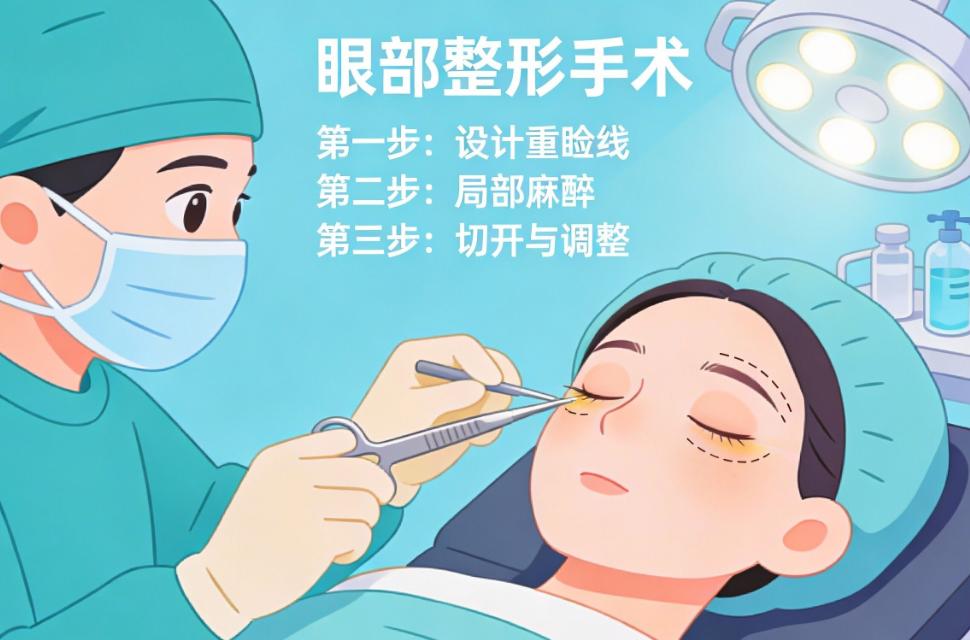 郭孟杰双眼皮是渠道医院吗？2026新版调查曝光，非渠道医院实锤！