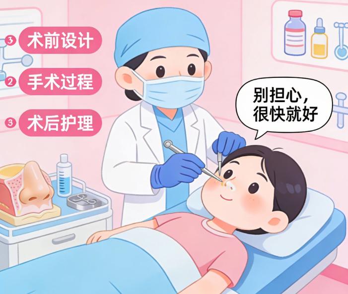 珠海隆鼻醫(yī)院怎么選？本地人親測避坑指南