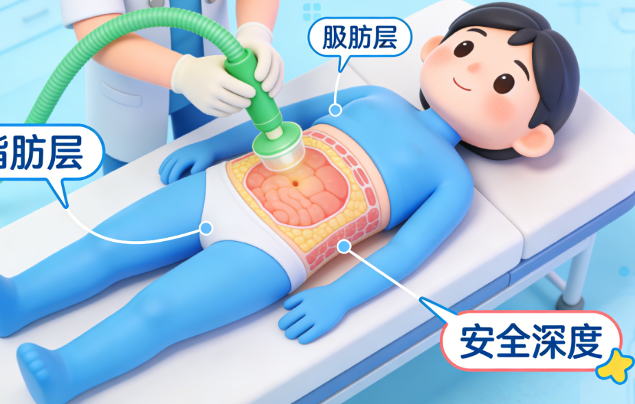 6. 赣州亚韩医疗美容医院：光纤溶脂，皮肤更紧致