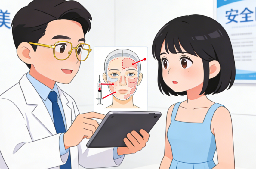 无锡花柒子医疗美容诊所——用户关心的地址与服务信息