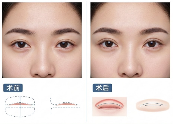 郭孟杰双眼皮修复花了2万多是真的吗？揭秘真实案例与价格内幕！