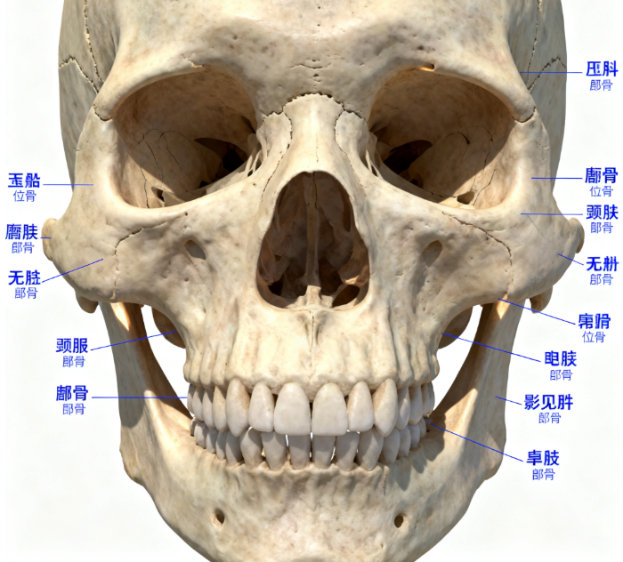 二、韦敏和张笑天磨骨风格对比：自然妈生感vs精致高等感www.aimei.com
