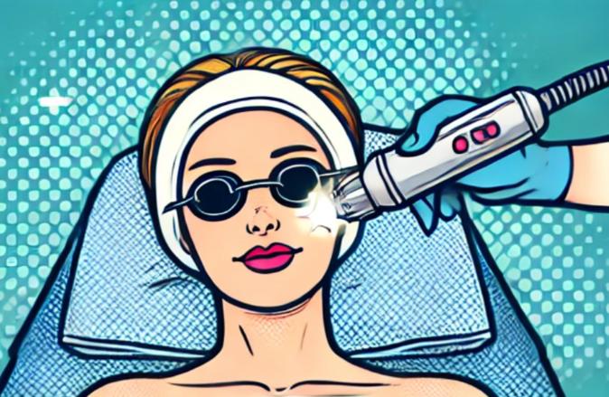 祛胎记后凹坑疤痕能修复吗？现有治疗方法对比www.aimei.com