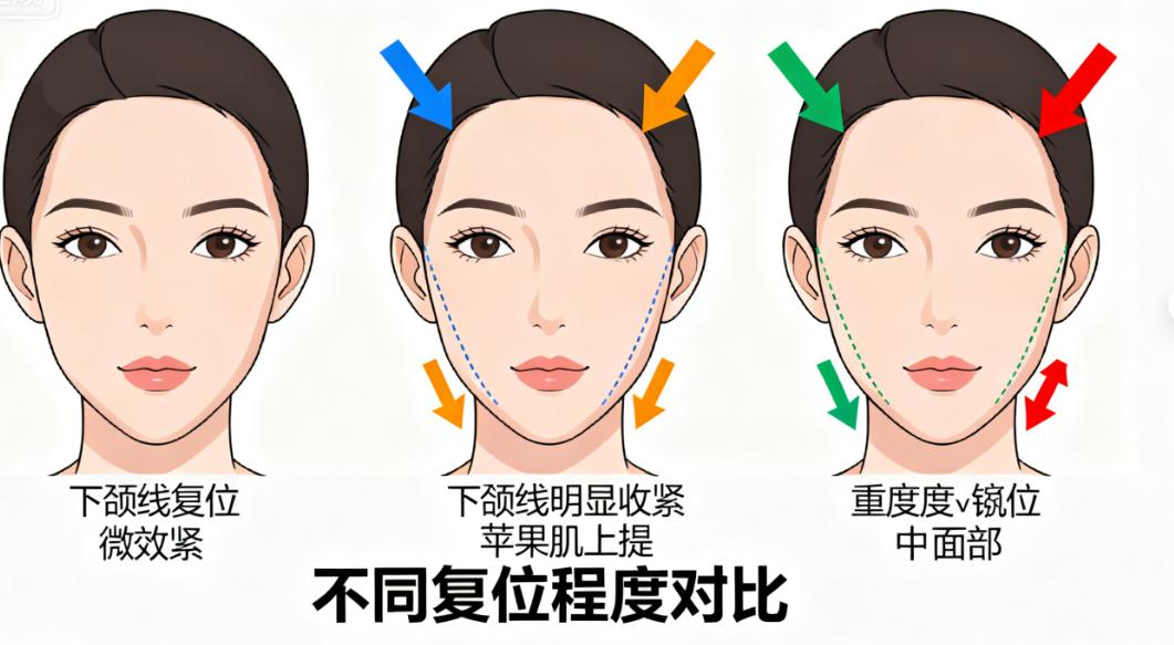 1. 技术原理:精准复位,不是单纯“拉皮”