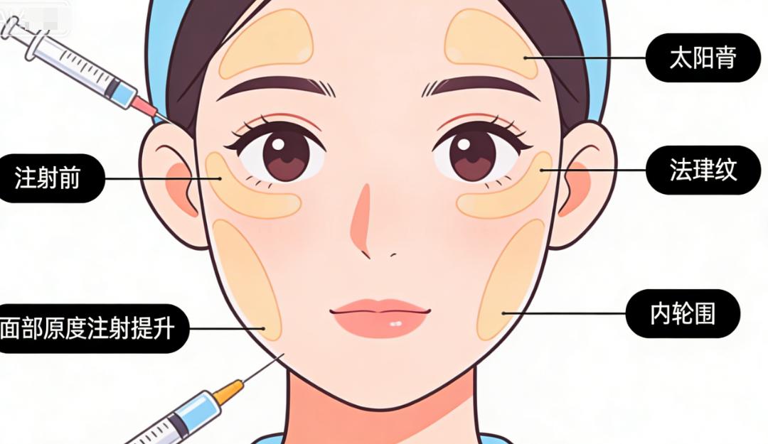 医美整形机构支持在线留电话:热门项目价格表,帮你“心里有谱”