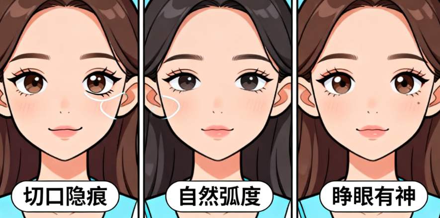 襄阳割双眼皮哪家好？别只看广告！本地人私藏的这5家才是技术流！