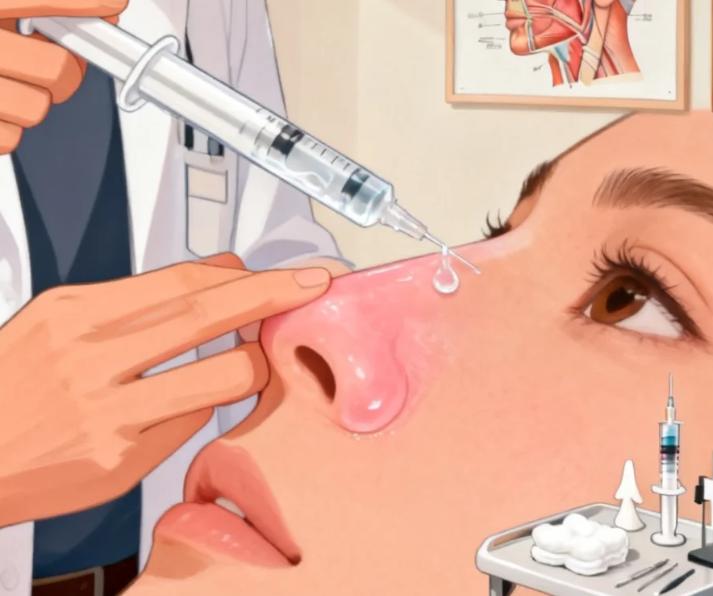 上海杨院建国注射隆鼻真实实例来了！用乔雅登Voluma打造支撑力，6个月后依然挺拔不移位超稳！