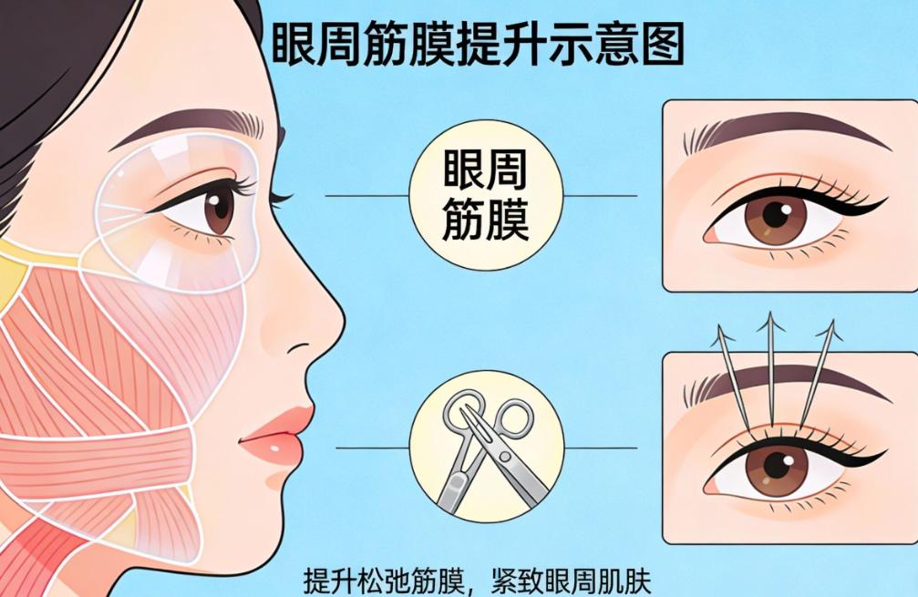 二、北京梁伟中做眼周年轻化怎么样|核心技术分析