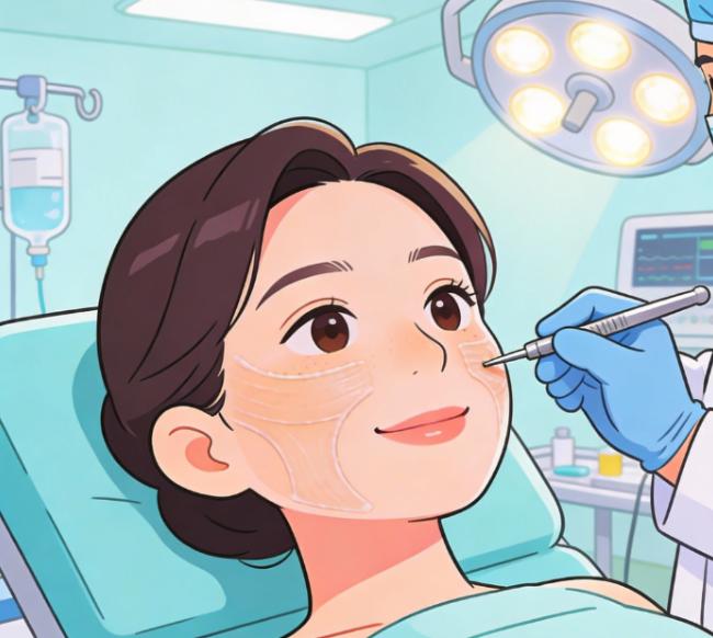 三、王书豪筋膜叠瓦提升真实反馈：三种技术对比分析